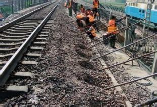 宁洱铁路下沉注浆